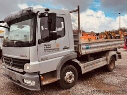 MERCEDES-BENZ Atego 822 K