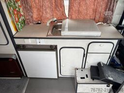 VW LT-28 Westfalia SERVO / 6 Zylinder