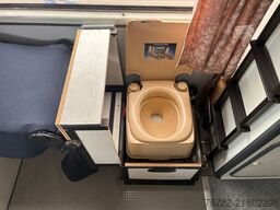 VW LT-28 Westfalia SERVO / 6 Zylinder