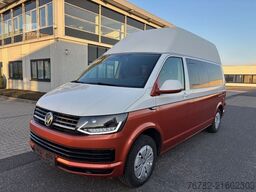 VW T6 Hochdach L2H3 Camper 4-Sitze ZR-neu