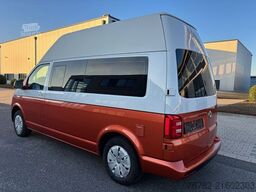 VW T6 Hochdach L2H3 Camper 4-Sitze ZR-neu
