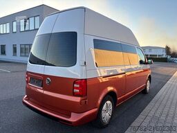 VW T6 Hochdach L2H3 Camper 4-Sitze ZR-neu