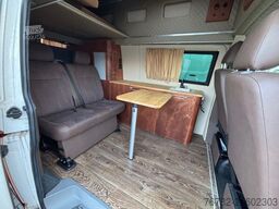 VW T6 Hochdach L2H3 Camper 4-Sitze ZR-neu