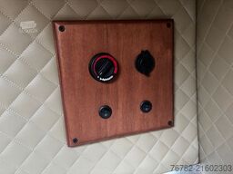 VW T6 Hochdach L2H3 Camper 4-Sitze ZR-neu