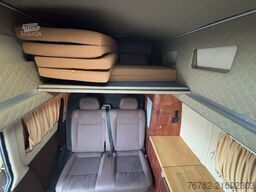 VW T6 Hochdach L2H3 Camper 4-Sitze ZR-neu