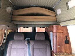 VW T6 Hochdach L2H3 Camper 4-Sitze ZR-neu