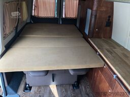 VW T6 Hochdach L2H3 Camper 4-Sitze ZR-neu