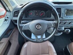 VW T6 Hochdach L2H3 Camper 4-Sitze ZR-neu