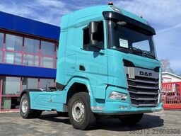 DAF XF 530_ZF-Intarder_Volluftfederung_Garantie