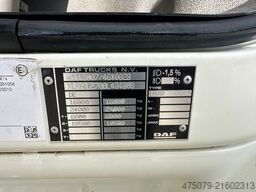 DAF LF 260 / Thermo King 1000 R Spectrum / LBW