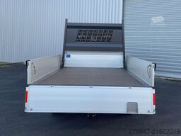 MAN TGE 3.180 Pritsche DOKA MR 4x4 ACC LED DIFF-SPER