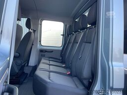 MAN TGE 3.180 Pritsche DOKA MR 4x4 ACC LED DIFF-SPER