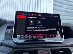 MAN TGE 3.180 Pritsche DOKA MR 4x4 ACC LED DIFF-SPER