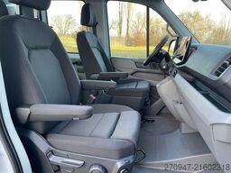 MAN TGE 3.180 Pritsche DOKA MR 4x4 ACC LED DIFF-SPER