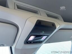 MAN TGE 3.180 Pritsche DOKA MR 4x4 ACC LED DIFF-SPER