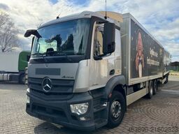 MERCEDES-BENZ Antos 2540/Durchladbar/2xLBW/1xKammer/2inStock
