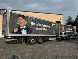 MERCEDES-BENZ Antos 2540/Durchladbar/2xLBW/1xKammer/2inStock