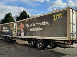 MERCEDES-BENZ Antos 2540/Durchladbar/2xLBW/1xKammer/2inStock