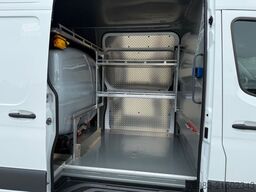 MERCEDES-BENZ Sprinter 519 CDI / Leistikow HD-Einbau B55