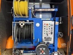 MERCEDES-BENZ Sprinter 316 Kasten mit KaRo HD-Einbauspüler