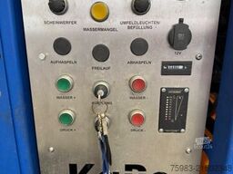 MERCEDES-BENZ Sprinter 316 Kasten mit KaRo HD-Einbauspüler