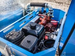  Schmies STS VR-2,0 Vakuumsaugfass-Anhänger 3,5to