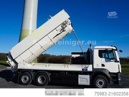 MAN TGS 28.470 6x2 Wiedemann Sauger (Kipper)