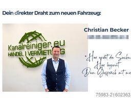  Schmies STS V-1,5 Vakuumsaugfass-Anhänger 2,7to