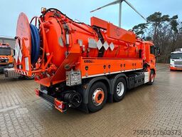 MAN MAN TGS 26.420 ! KROLL ADR Sauger 14.000L