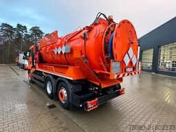 MAN MAN TGS 26.420 ! KROLL ADR Sauger 14.000L