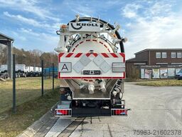 MAN TGS 26.470 6x2 KROLL ADR-Sauger