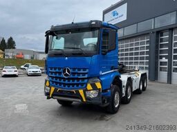 MERCEDES-BENZ Arocs 3245 8x4 Hiab 26T (ab DE TÜV...