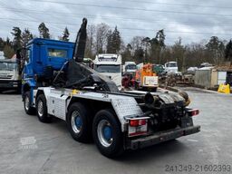 MERCEDES-BENZ Arocs 3245 8x4 Hiab 26T (ab DE TÜV...