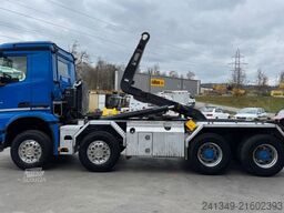 MERCEDES-BENZ Arocs 3245 8x4 Hiab 26T (ab DE TÜV...