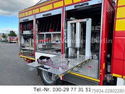 IVECO FF 95E18 LF 8/6 Tank 600l Schaumzumischanlage