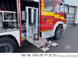 IVECO FF 95E18 LF 8/6 Tank 600l Schaumzumischanlage