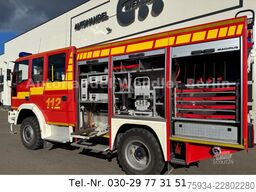 IVECO FF 95E18 LF 8/6 Tank 600l Schaumzumischanlage
