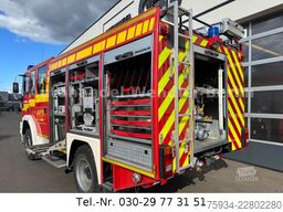 IVECO FF 95E18 LF 8/6 Tank 600l Schaumzumischanlage