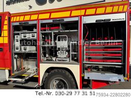 IVECO FF 95E18 LF 8/6 Tank 600l Schaumzumischanlage