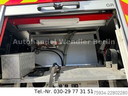 IVECO FF 95E18 LF 8/6 Tank 600l Schaumzumischanlage