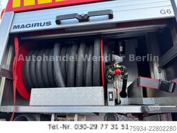 IVECO FF 95E18 LF 8/6 Tank 600l Schaumzumischanlage