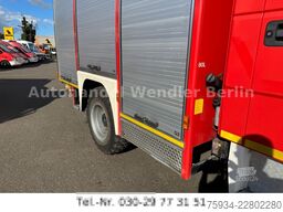 IVECO FF 95E18 LF 8/6 Tank 600l Schaumzumischanlage