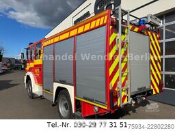 IVECO FF 95E18 LF 8/6 Tank 600l Schaumzumischanlage