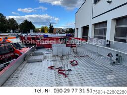 IVECO FF 95E18 LF 8/6 Tank 600l Schaumzumischanlage