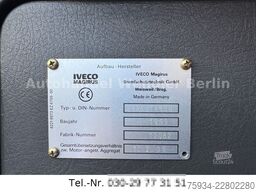 IVECO FF 95E18 LF 8/6 Tank 600l Schaumzumischanlage