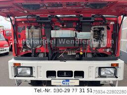 IVECO FF 95E18 LF 8/6 Tank 600l Schaumzumischanlage