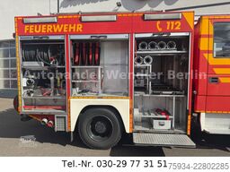 IVECO FF 135 E 4x4 LF16/12 Tank 1200 l