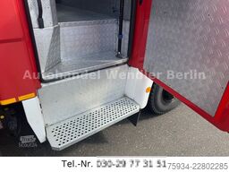 IVECO FF 135 E 4x4 LF16/12 Tank 1200 l