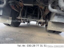 IVECO FF 135 E 4x4 LF16/12 Tank 1200 l