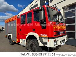 IVECO FF100EW LF8/6 Tank600l Schere/Spreizer/Generator